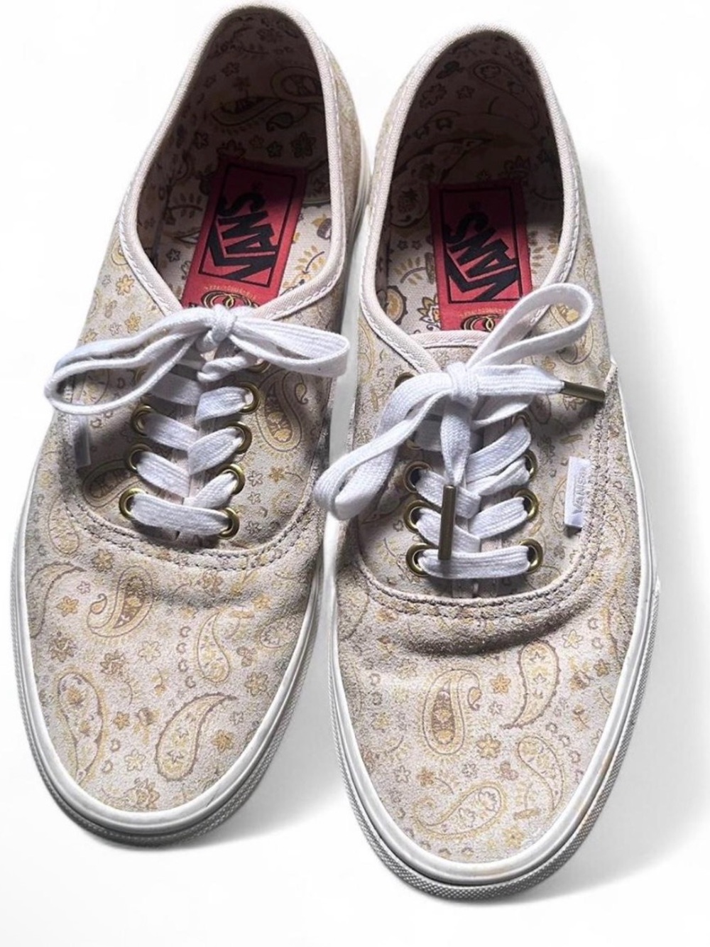 Vans x Anderson Paak Sneakers
